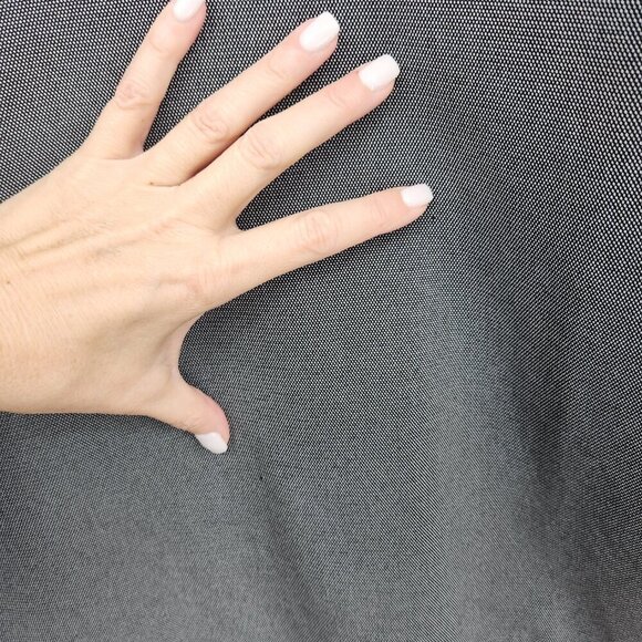 FootJoy Jacquard 1/4 Button Pullover Grey Gray Black Golf Outdoor  Men's XXL - Picture 15 of 15